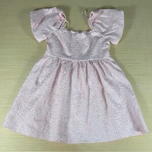 She + Sky Charming Pink‎ Women’s LargeDress